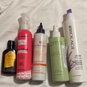 Hair Care Leave-In Conditioner Set